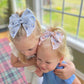 Bluey Hair Bows