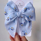 Bluey Hair Bows