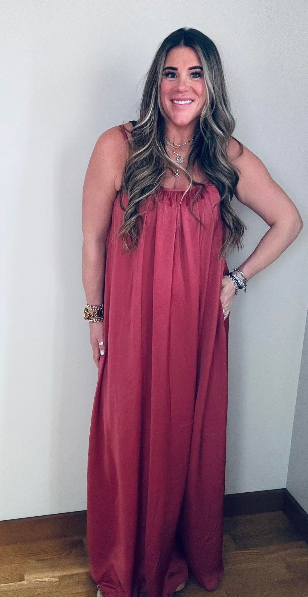 Eva Maxi Dress