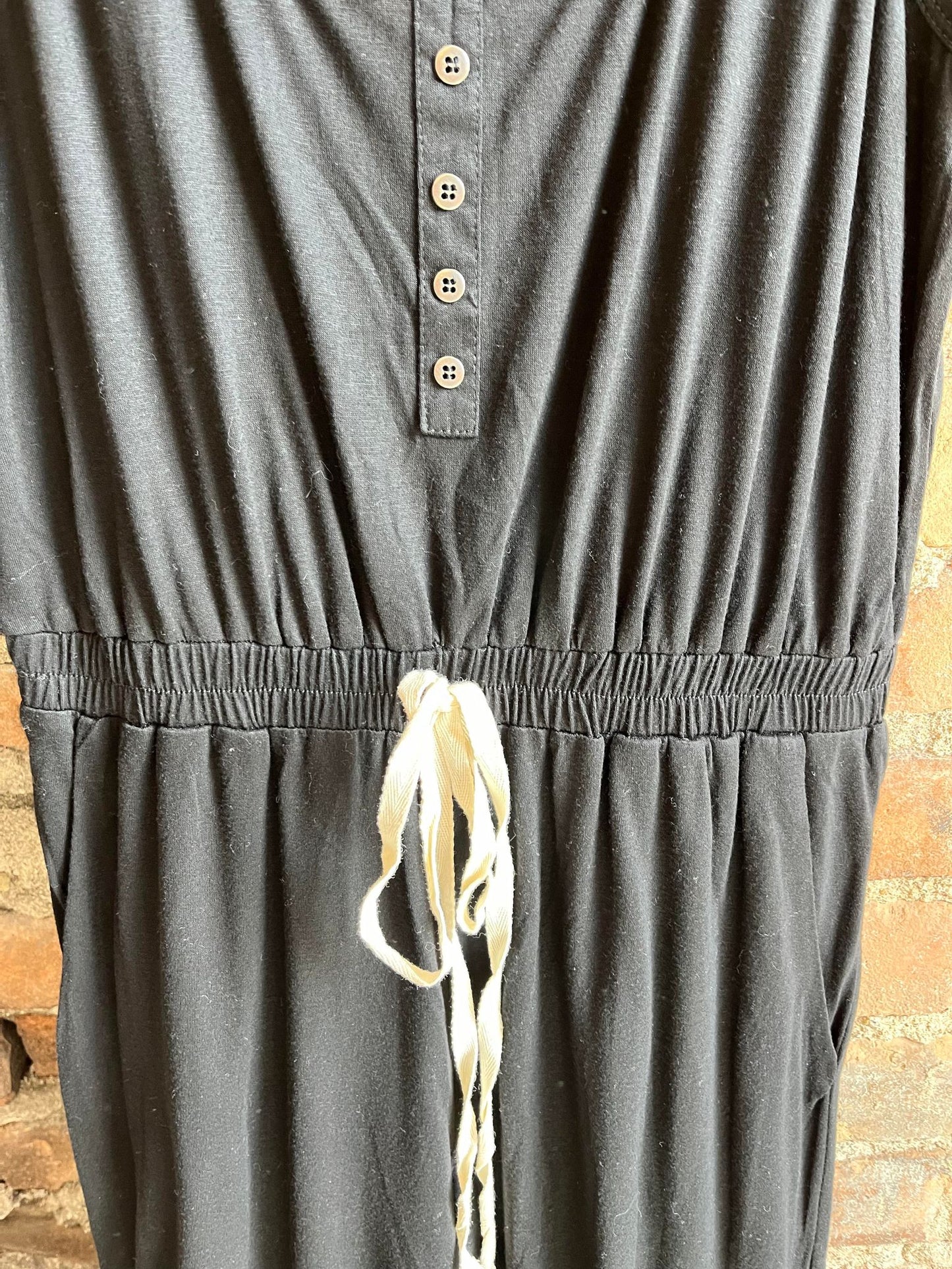 Umgee Sleeveless Jumpsuit