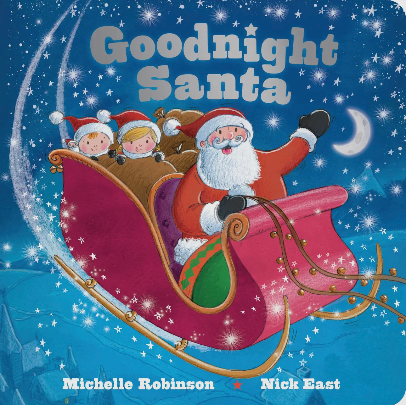 “Goodnight Santa”