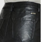 Leather Mini Skirt