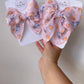 Bluey Hair Bows