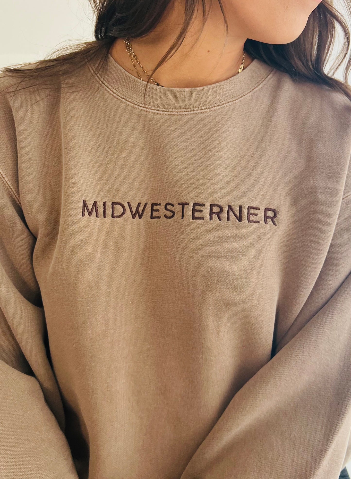 Midwesterner Crewneck