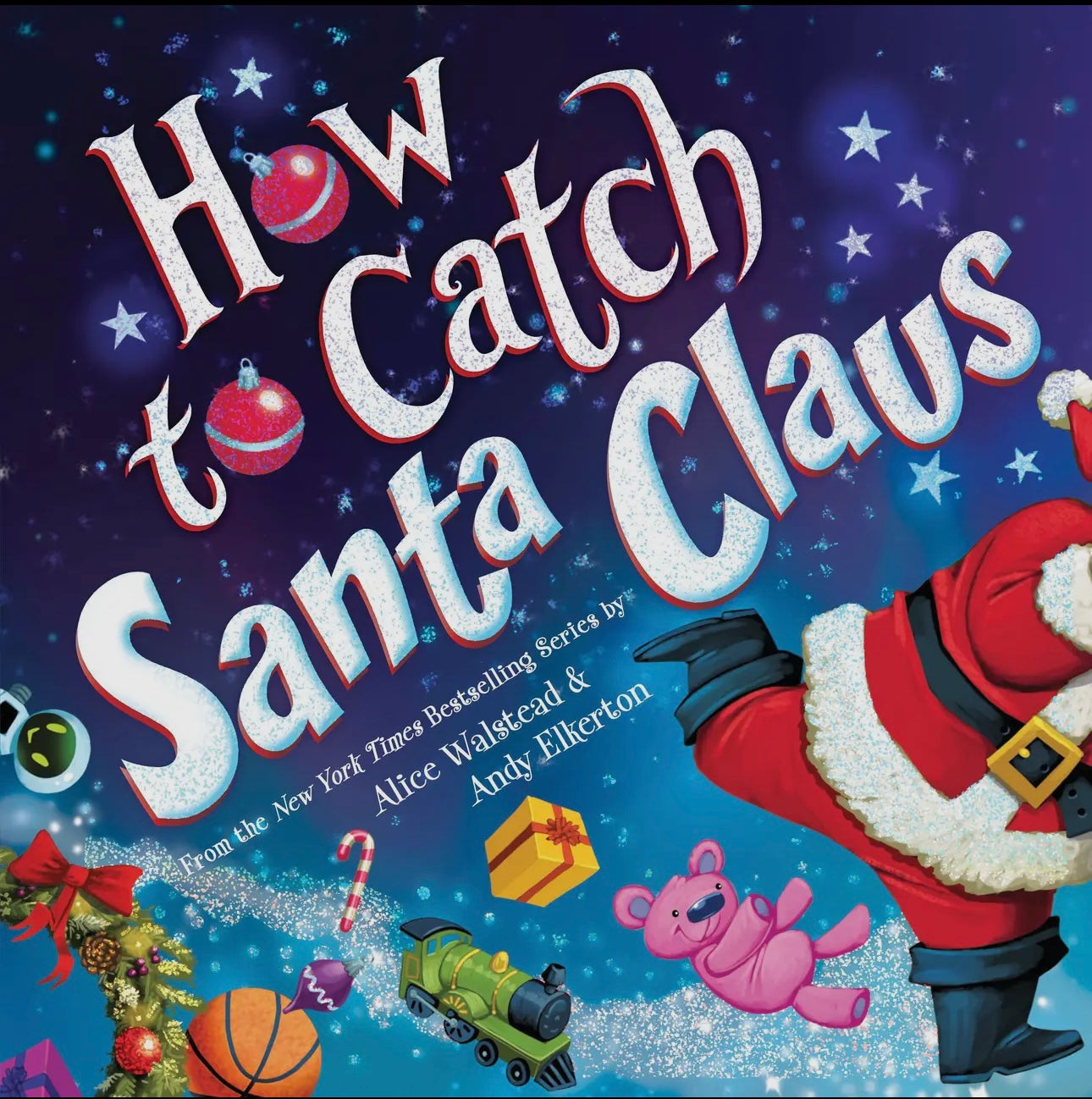 “How to catch Santa Claus”