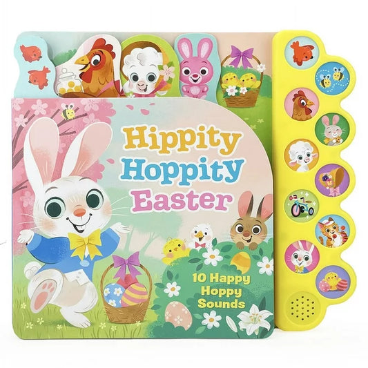 “Hippity Hoppity Easter”