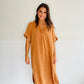 Midi Sand Dress