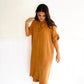 Midi Sand Dress