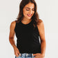 Cleo Ribbed Tank