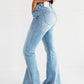 Amayah High Rise Super Flare Jeans