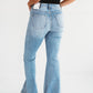 Amayah High Rise Super Flare Jeans