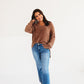 Margarita V Neck Sweater