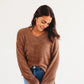 Margarita V Neck Sweater