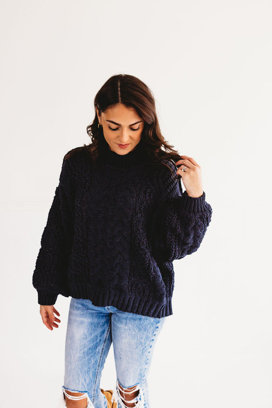 Everleigh Pullover Sweater