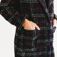 The Check Coat