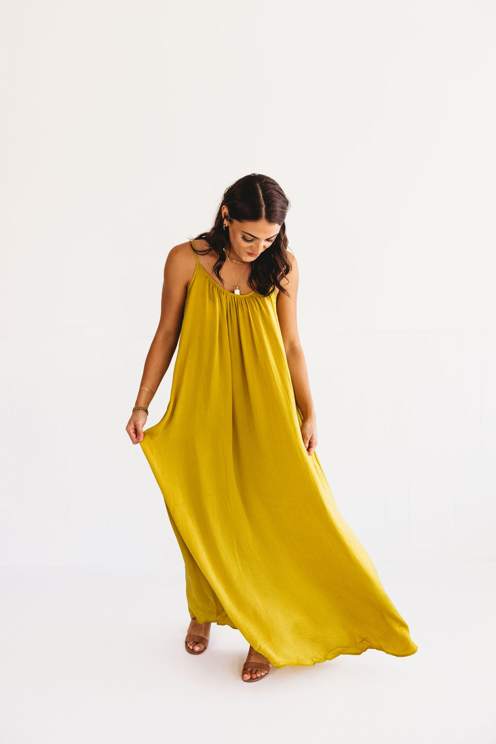 Eva Maxi Dress