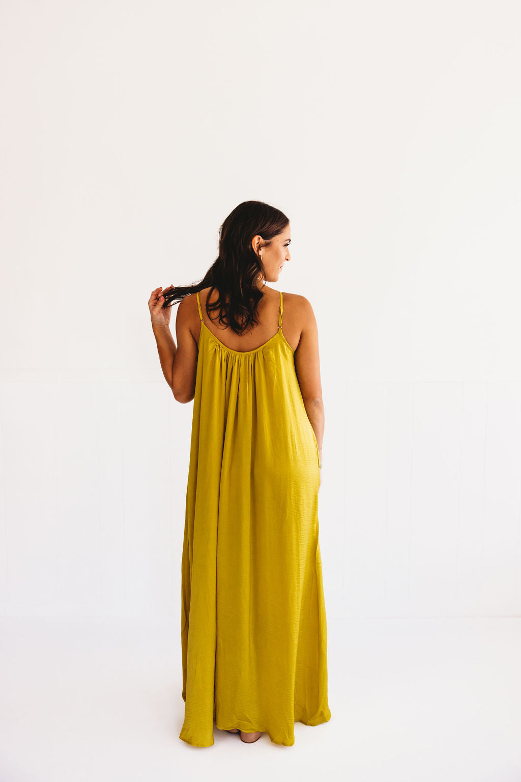 Eva Maxi Dress