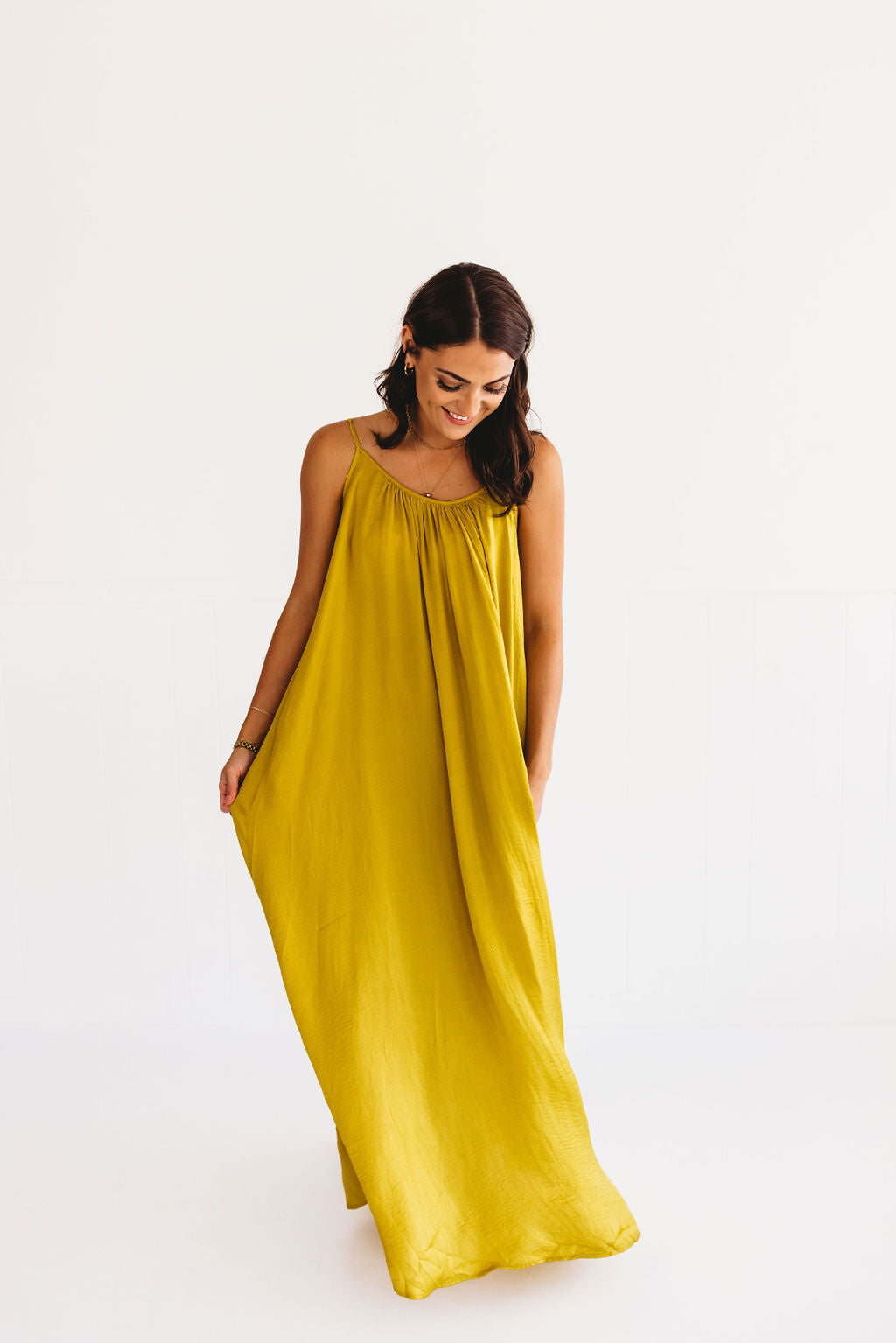 Eva Maxi Dress