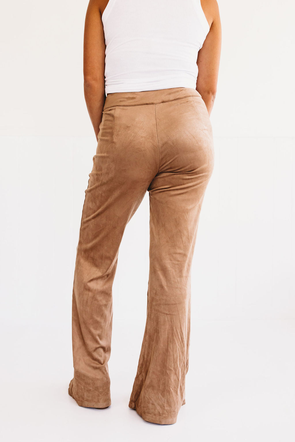 Fallon Suede Pants