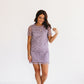 Lace Shift Dress