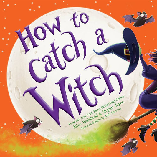 "How To Catch a Witch"