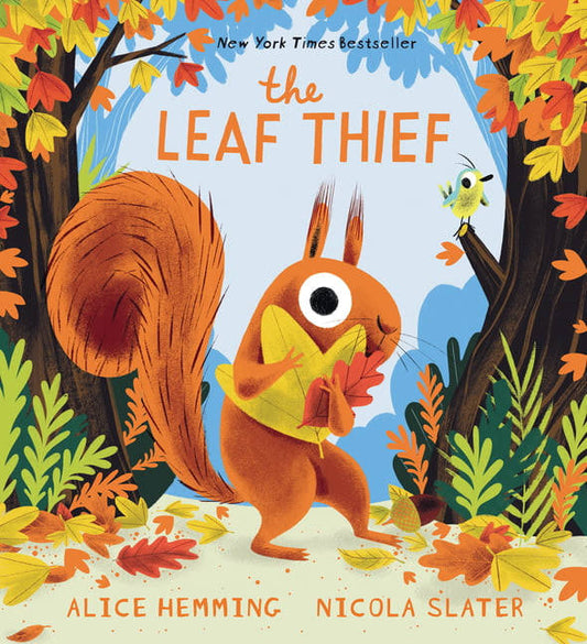 "The Leaf Thief"