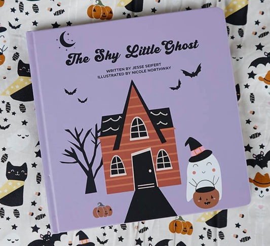 "The Shy Little Ghost"