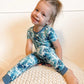 Ocean Waves Jammies