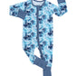 Ocean Waves Jammies