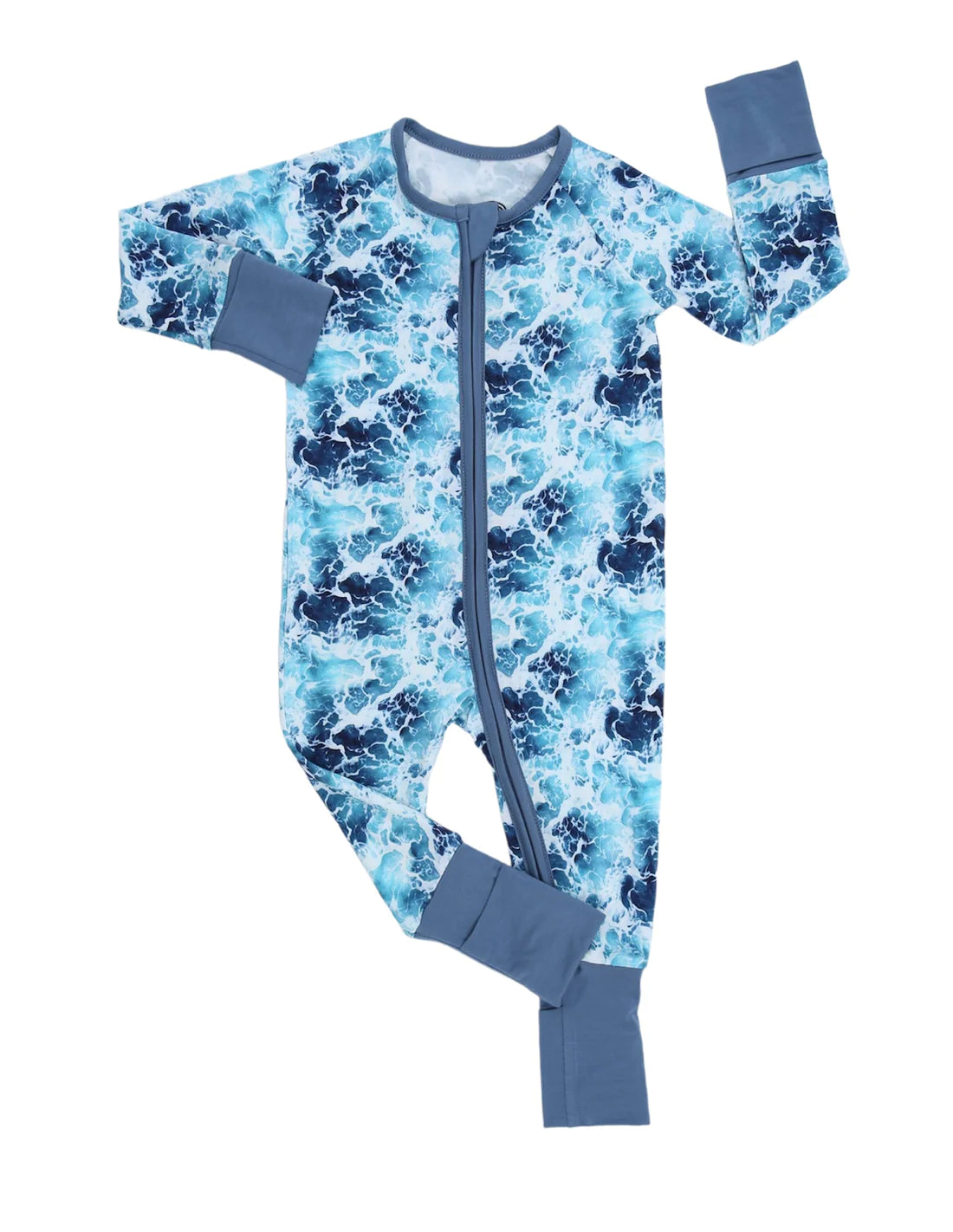 Ocean Waves Jammies