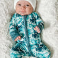 Ocean Waves Jammies