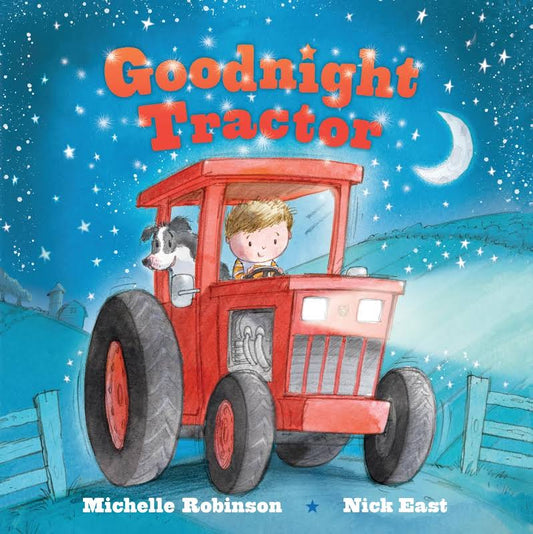 "Goodnight Tractor"