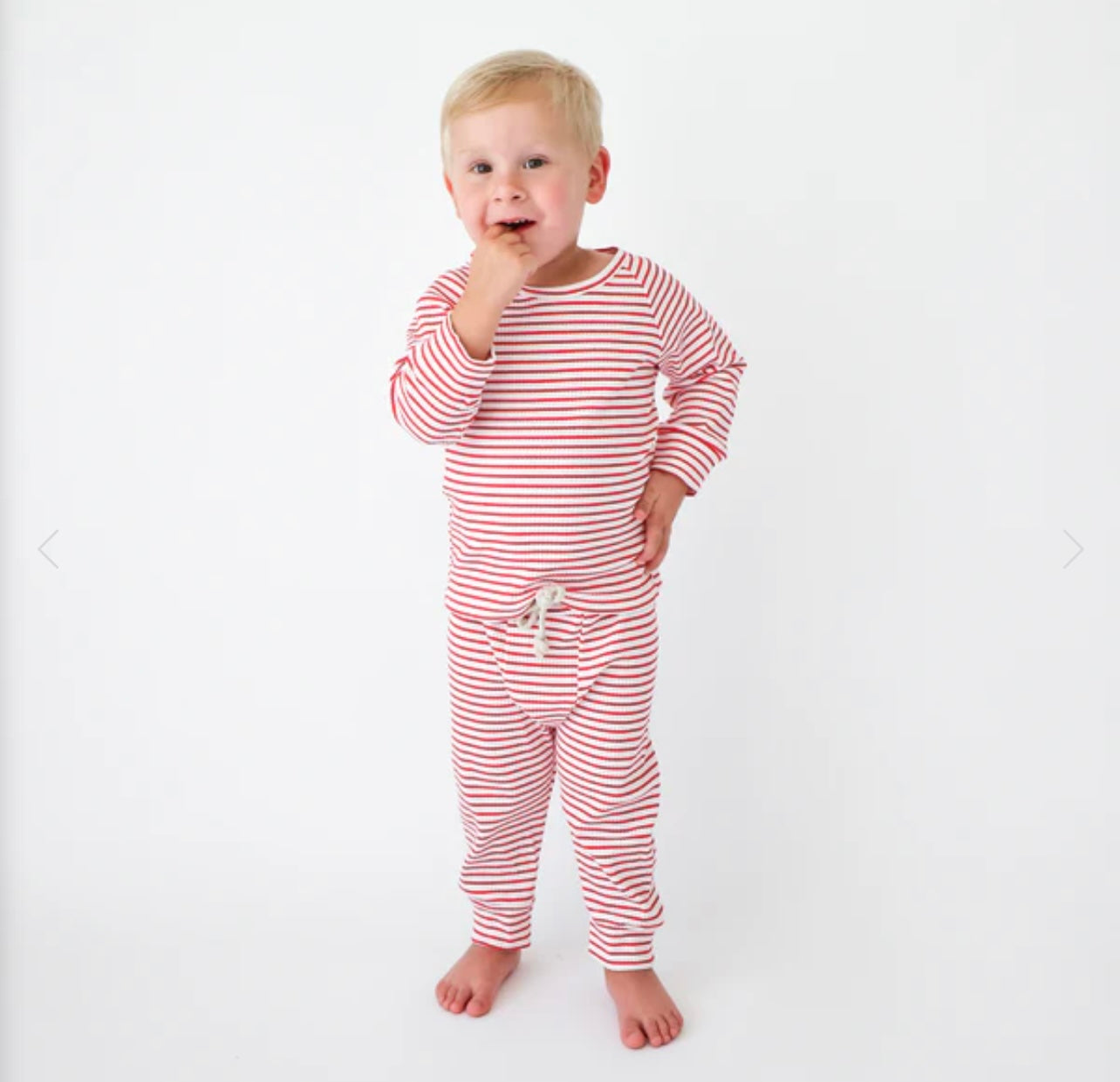 Tiny Trendsetter Candy Stripes Set