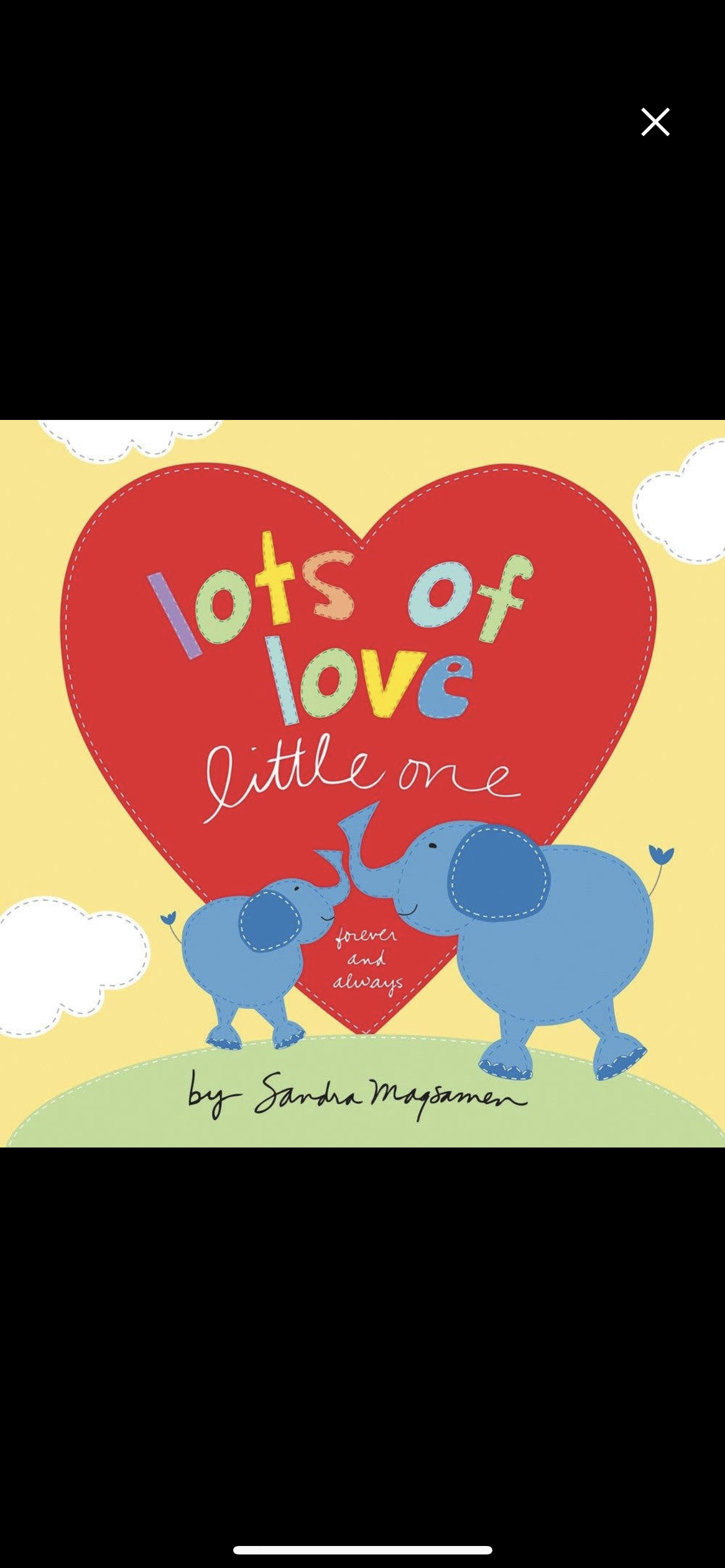 Lots of Love Book