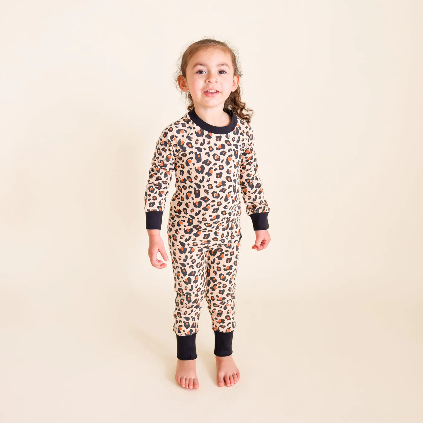 Lola & Taylor Leopard Set