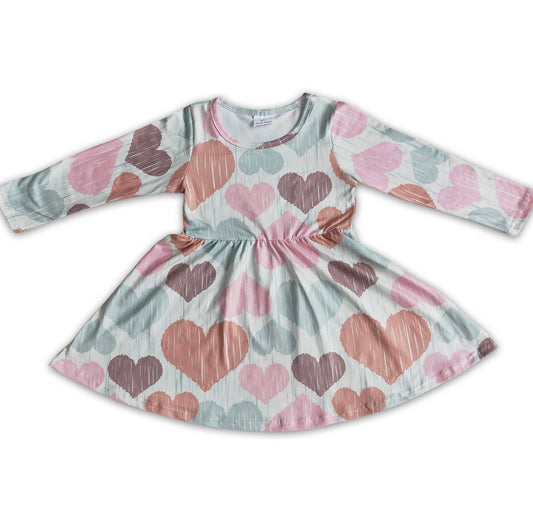 All Hearts Dress