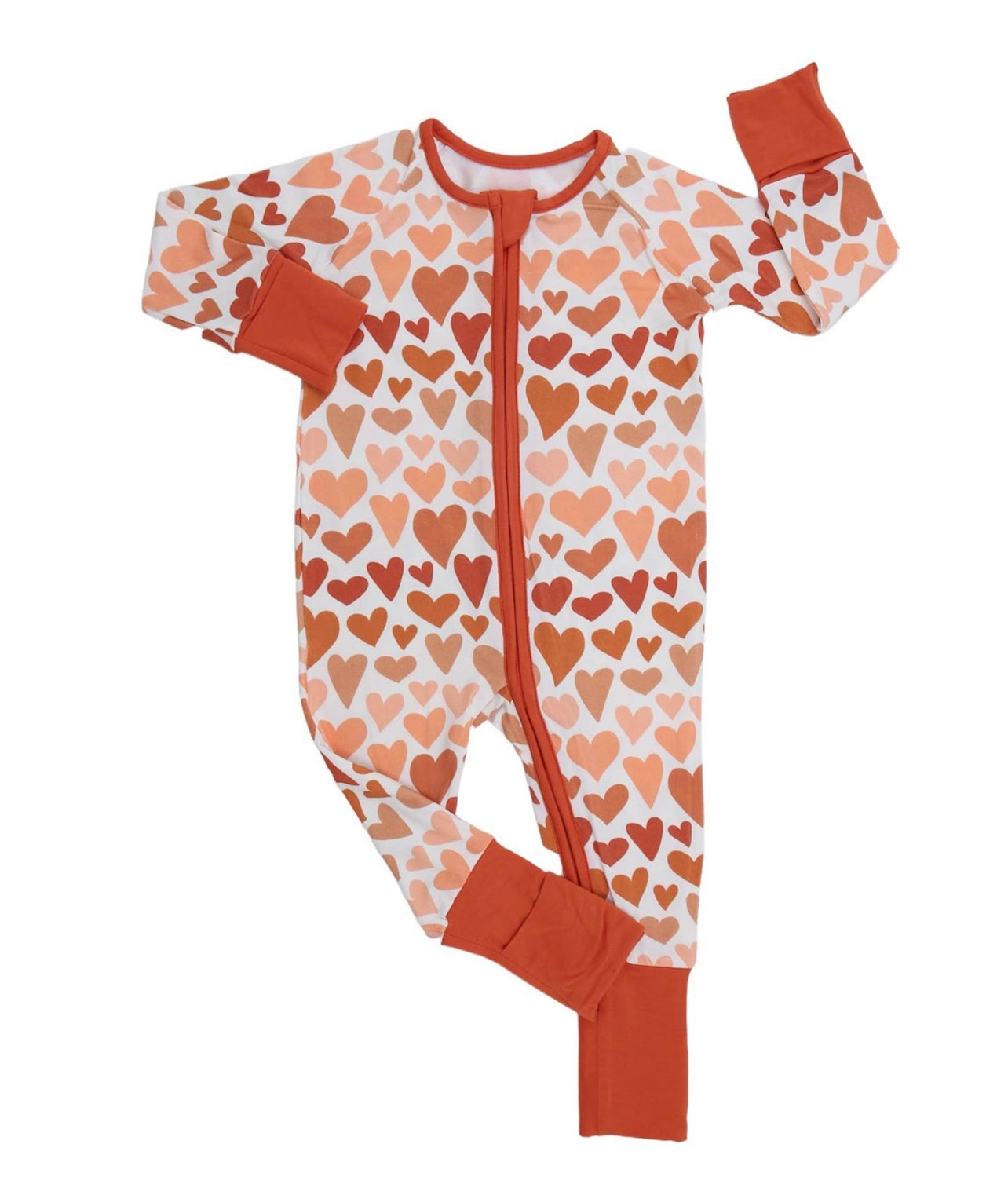 KJ Heart Jammies