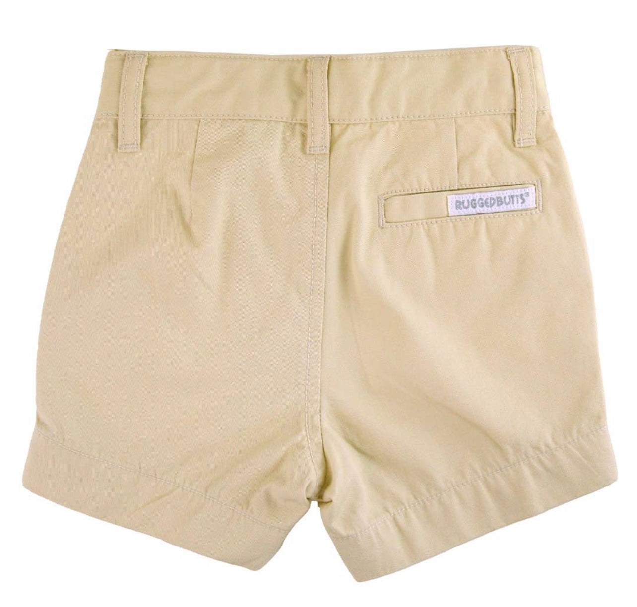 Boys Khaki Chino Shorts