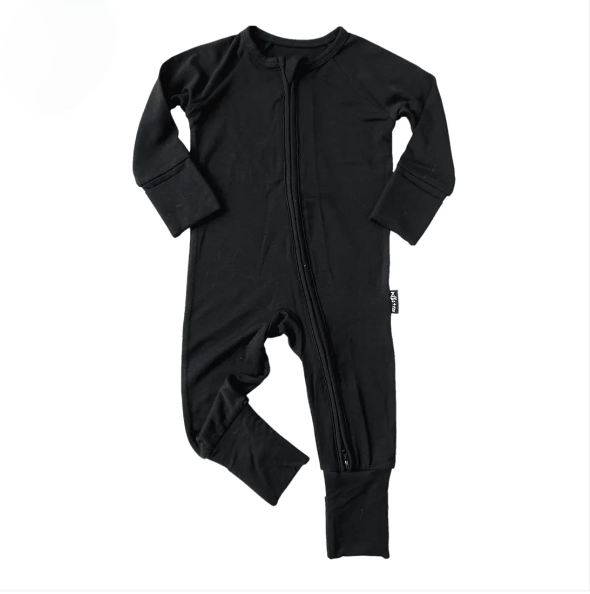 Millie & Roo Midnight Black Loungewear