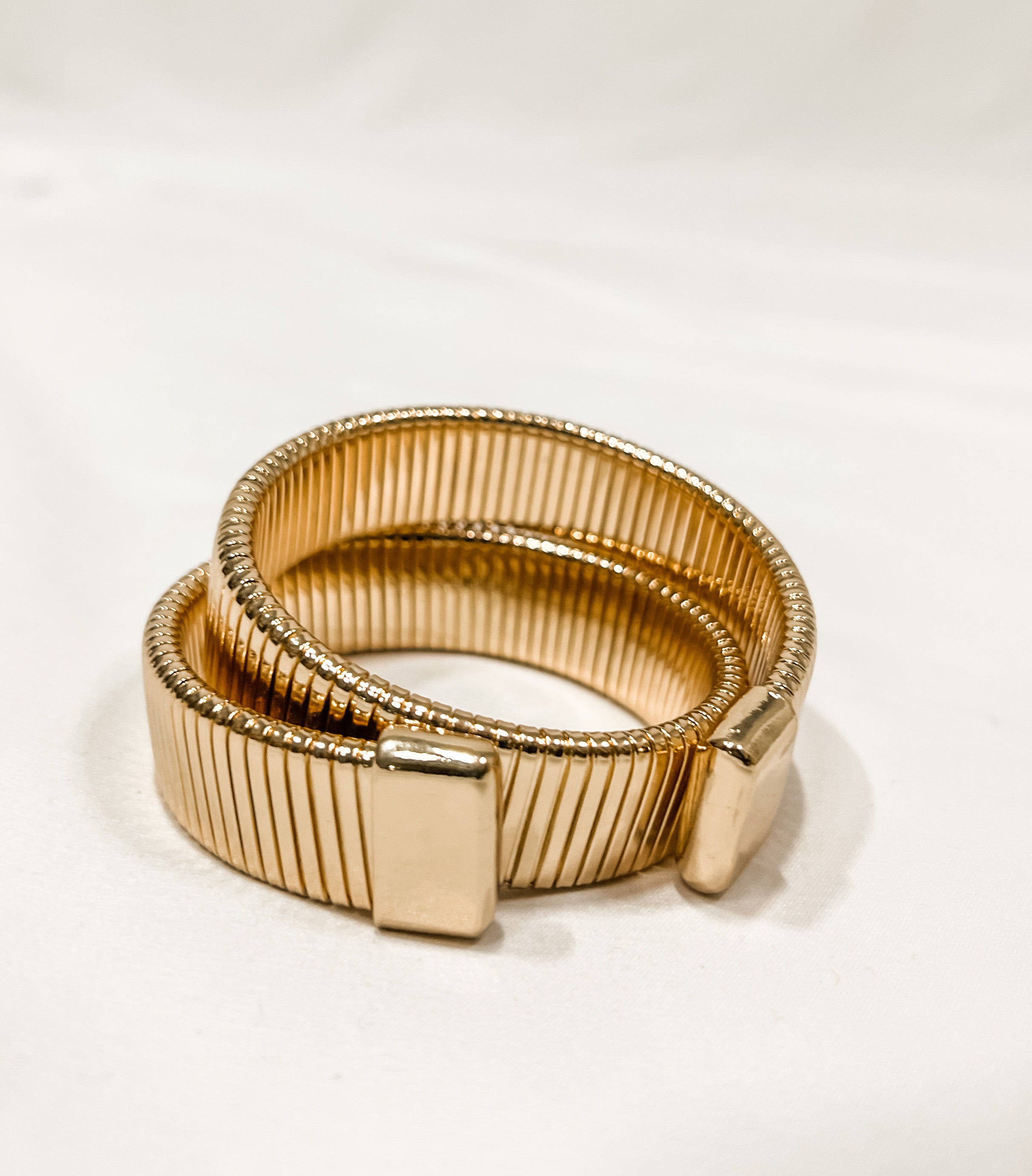 J crew sale double stretch bracelet