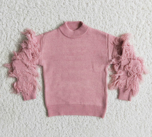 Fringe Vibe Sweater