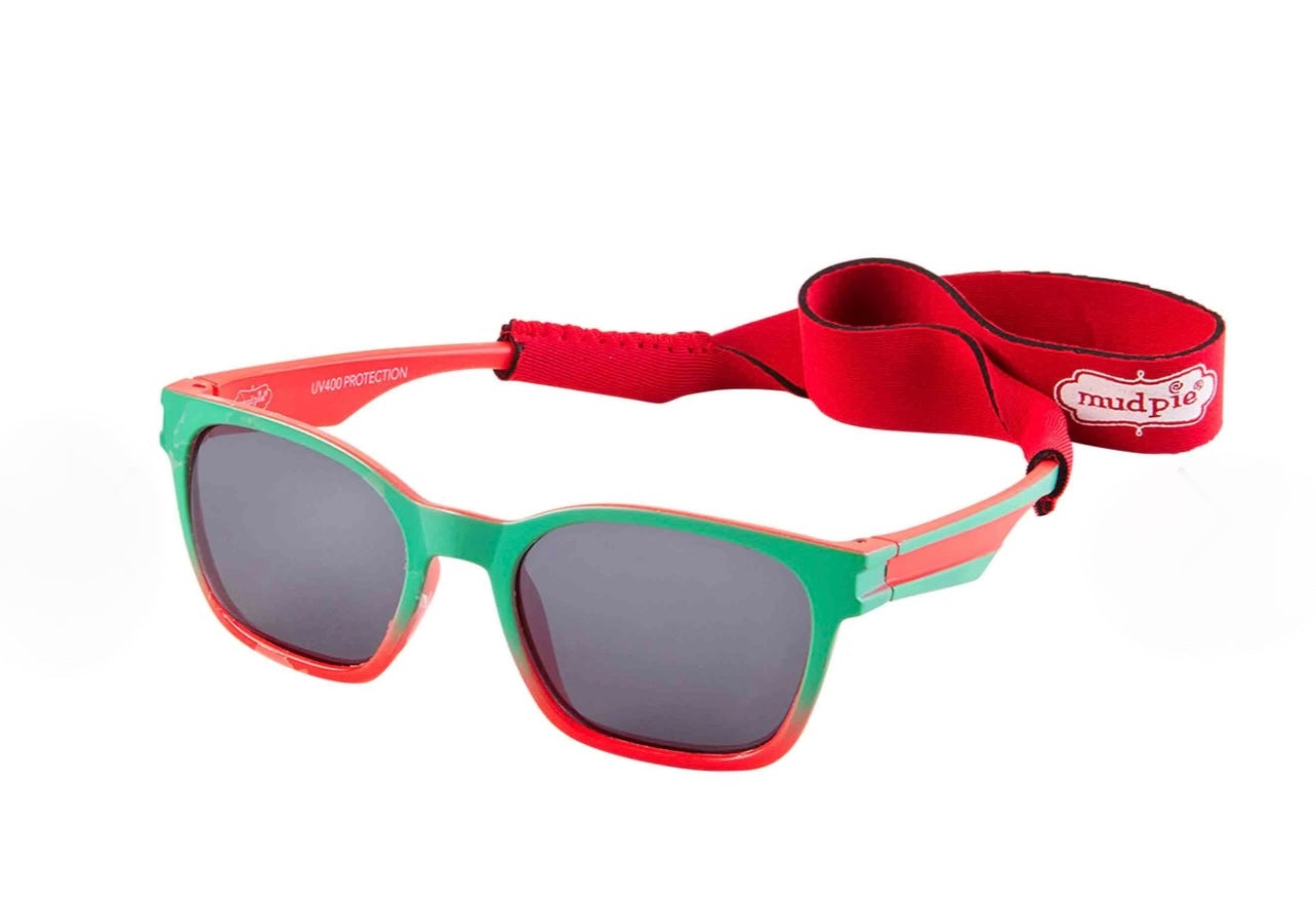 Unisex Aqua Sunglasses