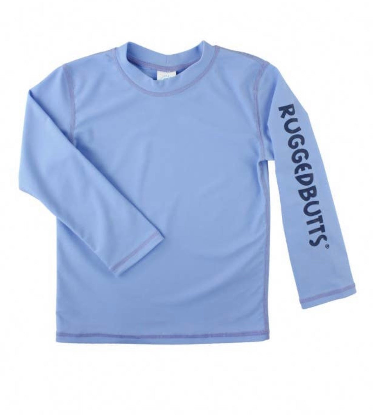 Cornflower Blue Rash Guard