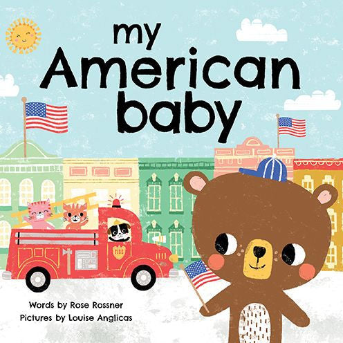 "My American Baby"