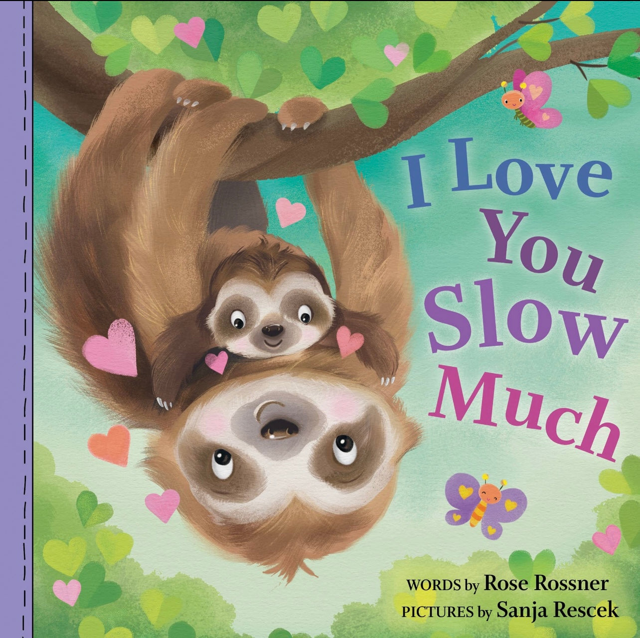 "I Love You Slow Much"