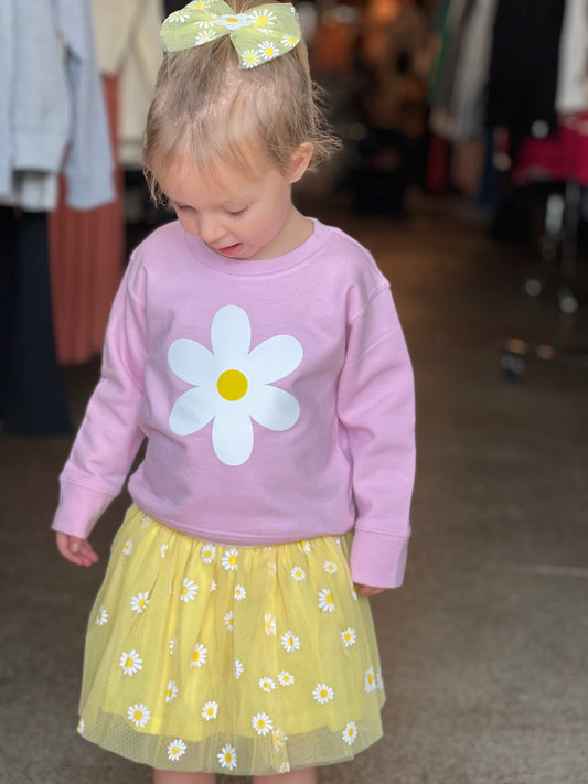 Daisy Sweatshirt